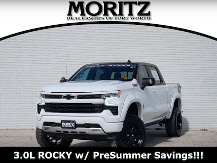 2025 Chevrolet Silverado 1500 RST Truck
