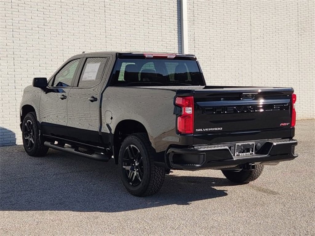 New 2026 Chevrolet Silverado 1500 RST Truck