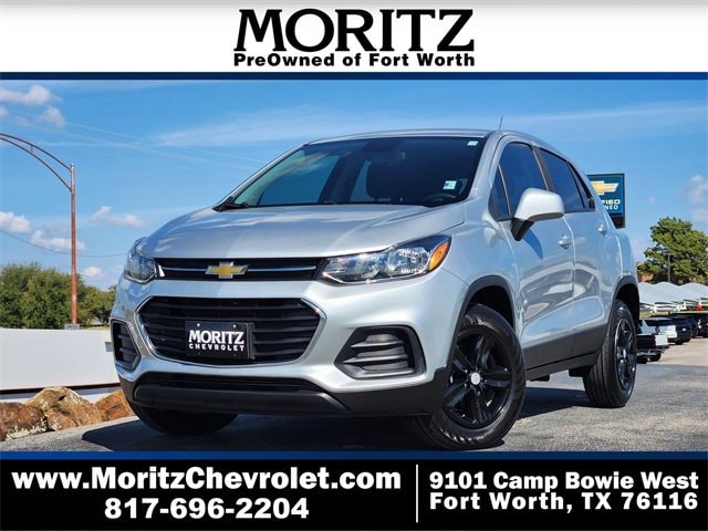 2022 Chevrolet Trax LS