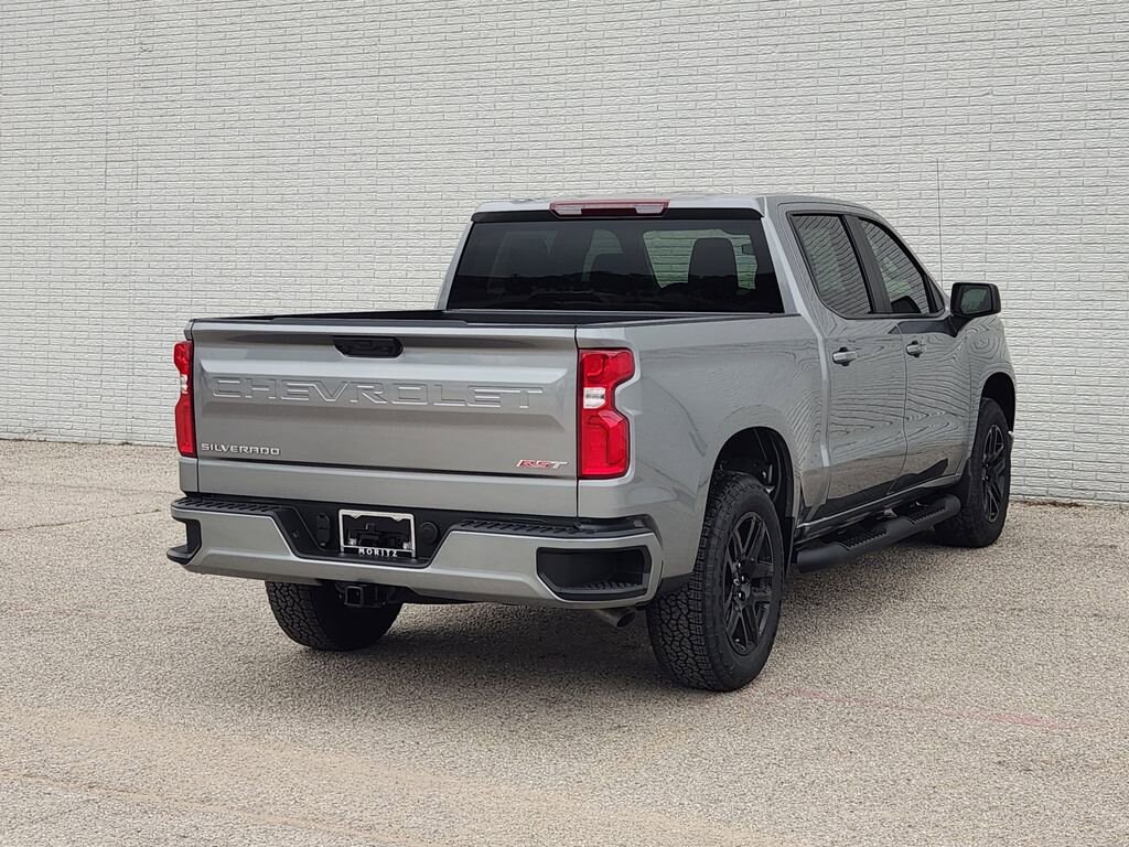 New 2026 Chevrolet Silverado 1500 RST Truck