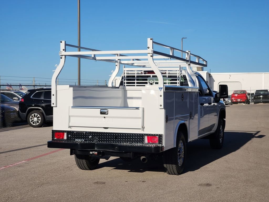New 2026 Chevrolet Silverado 2500 HD WT Truck