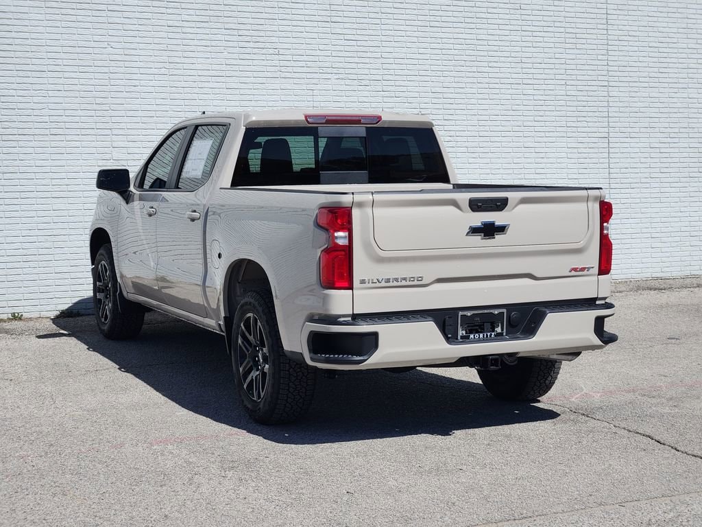 New 2026 Chevrolet Silverado 1500 RST Truck