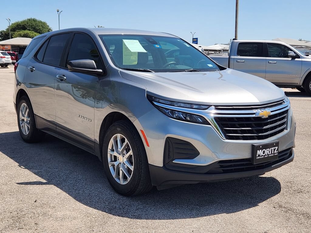 Used 2024 Chevrolet Equinox LS SUV