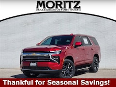 2025 Chevrolet Tahoe LT SUV