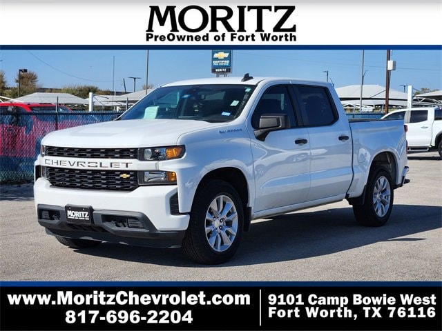 2022 Chevrolet Silverado 1500 Limited