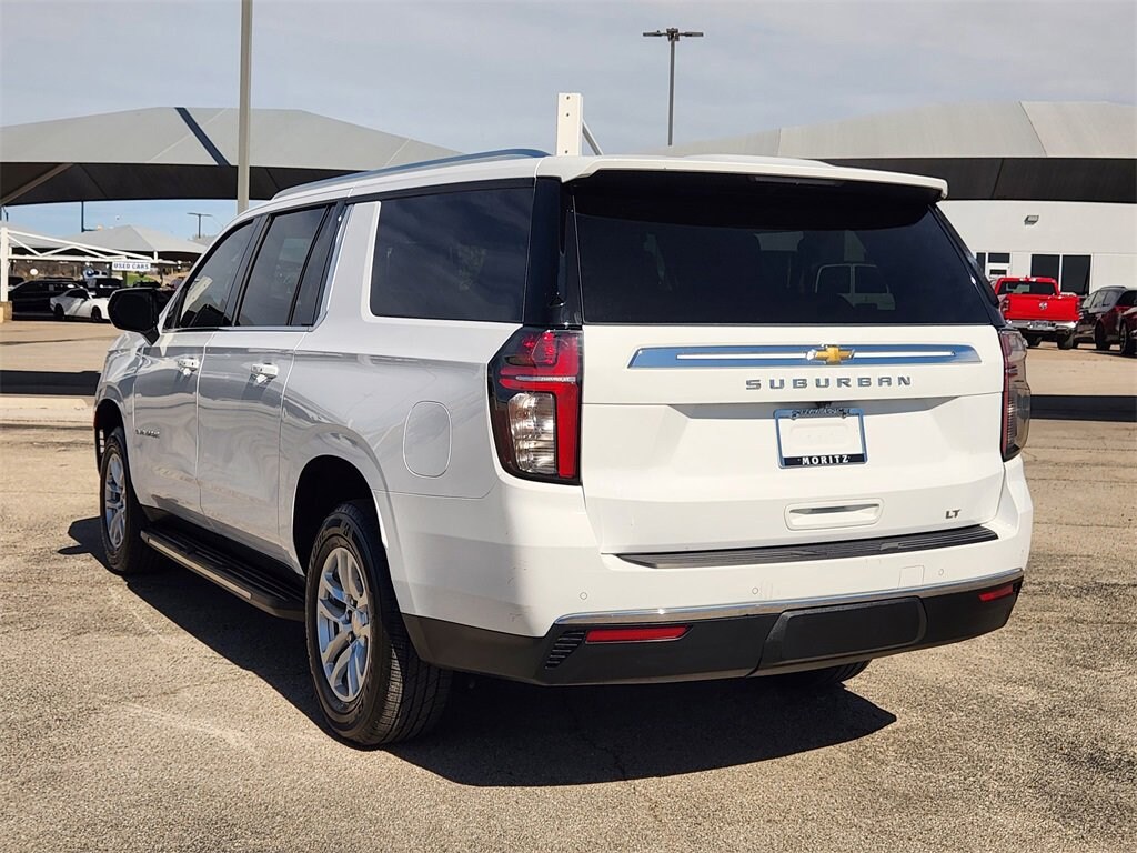 Used 2023 Chevrolet Suburban LT SUV