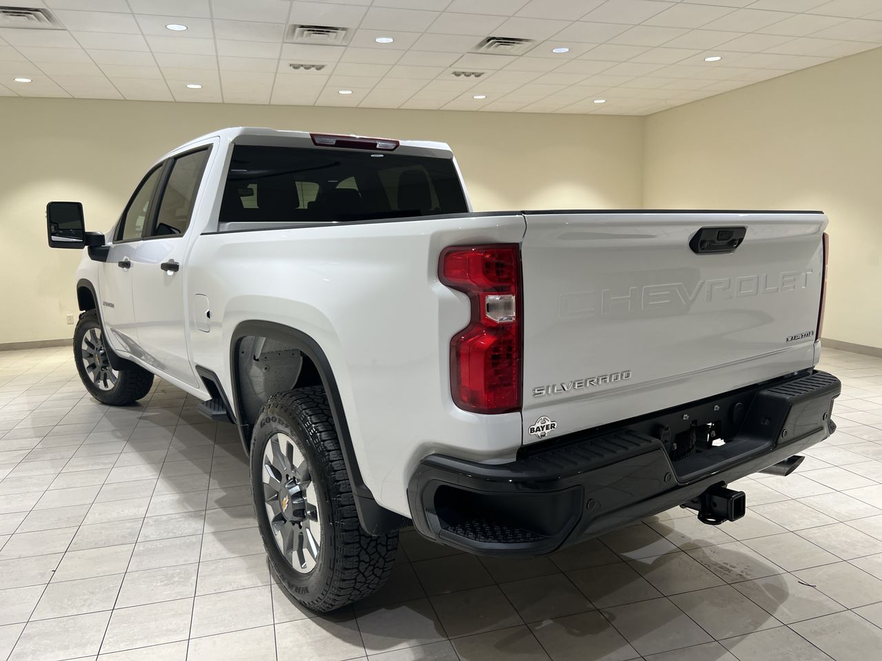 2026 Chevrolet Silverado 2500 HD Custom - Photo 32