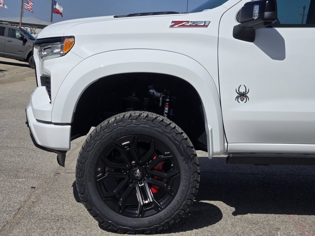 2026 Chevrolet Silverado 1500 RST - Photo 5