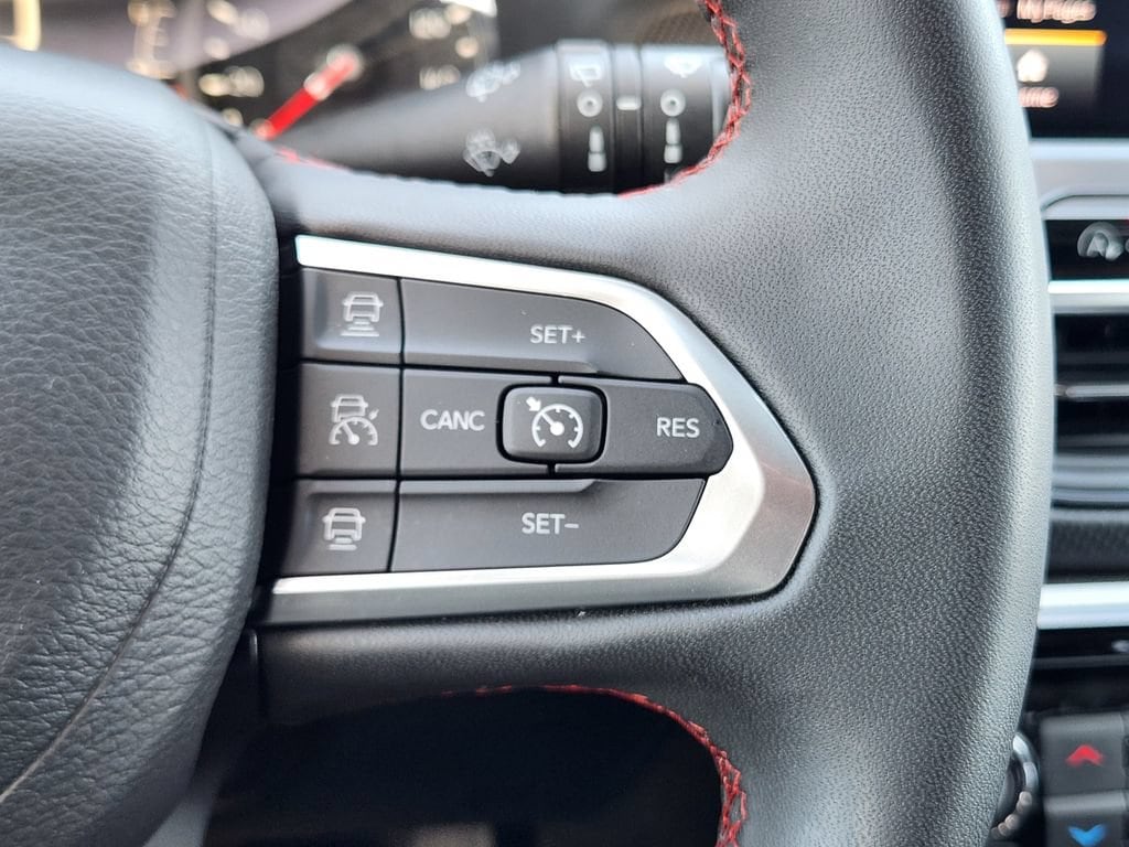 2025 Jeep Compass Trailhawk - Photo 28