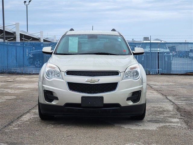 Used 2015 Chevrolet Equinox 1LT with VIN 2GNALBEKXF6170410 for sale in Fort Worth, TX