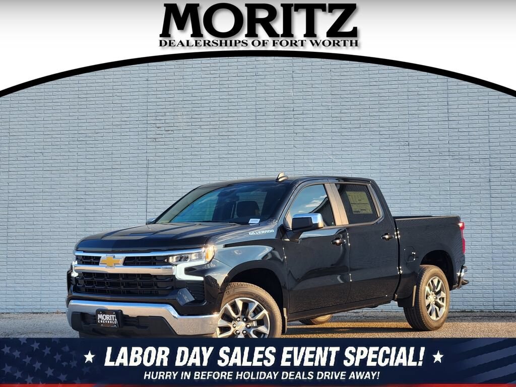 New 2026 Chevrolet Silverado 1500 LT Truck