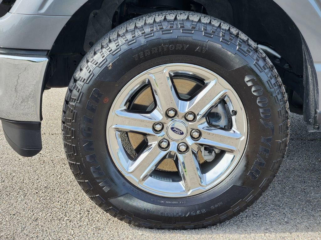 2025 Ford F-150 XLT - Photo 10