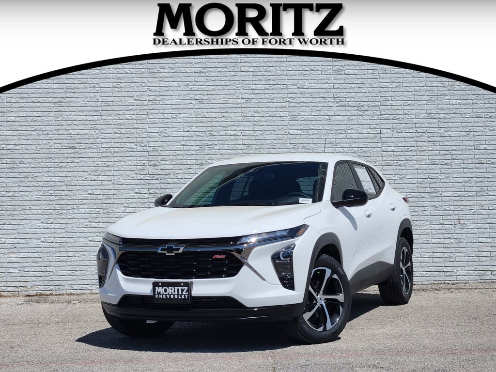 2026 Chevrolet Trax SUV 