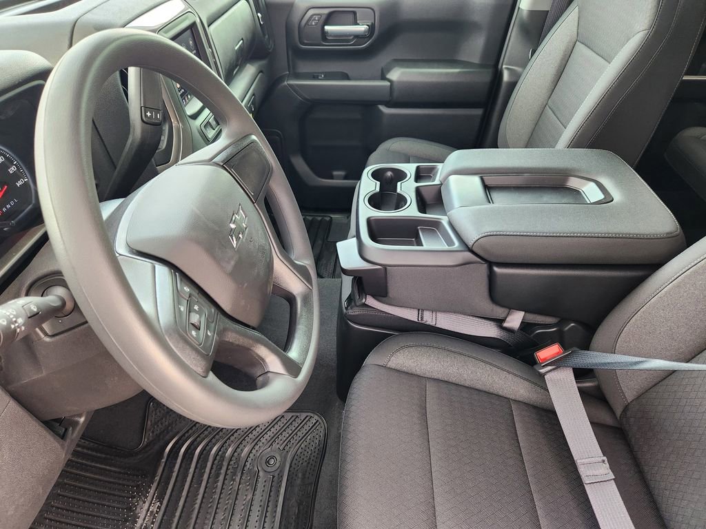 2026 Chevrolet Silverado 1500 Custom Trail Boss - Photo 10