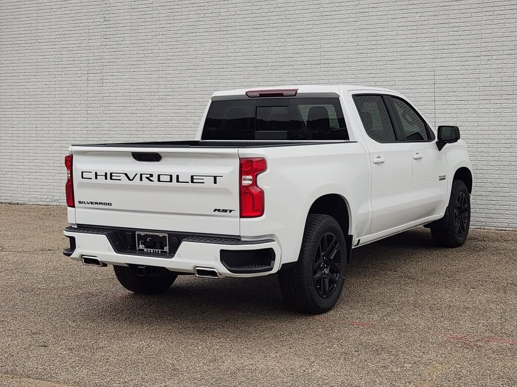 New 2026 Chevrolet Silverado 1500 RST Truck