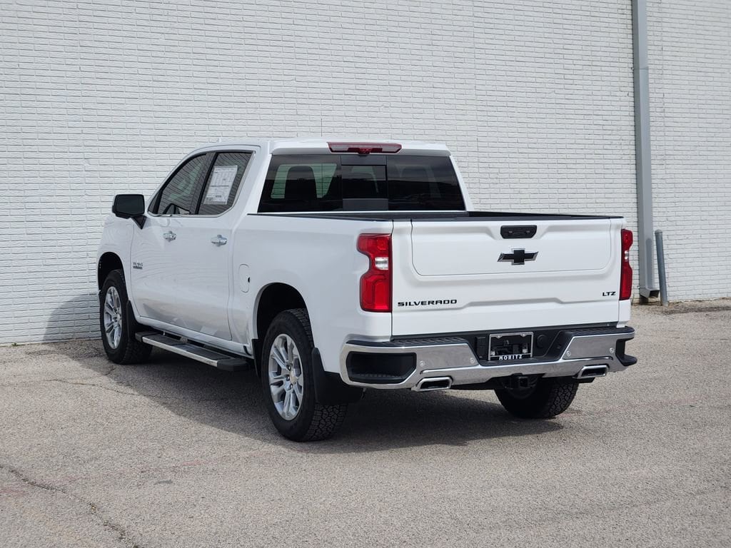 New 2026 Chevrolet Silverado 1500 LTZ Truck