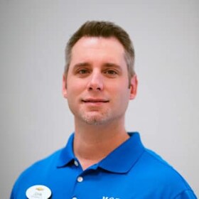 Staff member John Beam from eb8a3b09e4a2