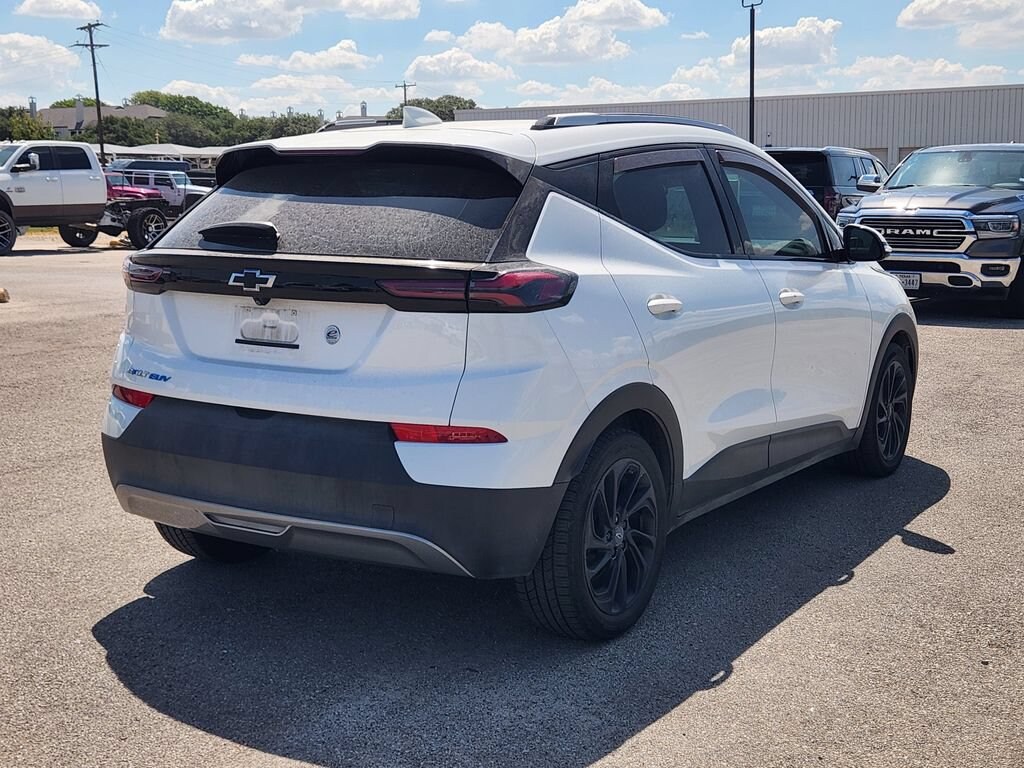 Used 2023 Chevrolet Bolt EUV LT SUV