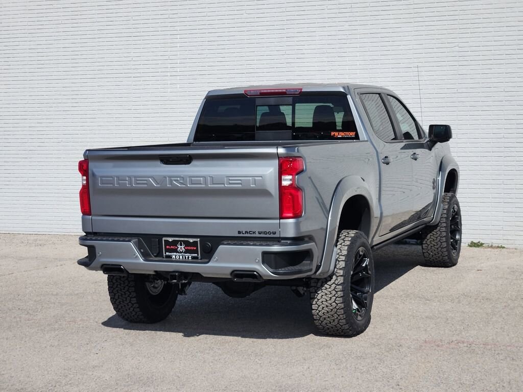 New 2026 Chevrolet Silverado 1500 RST Truck