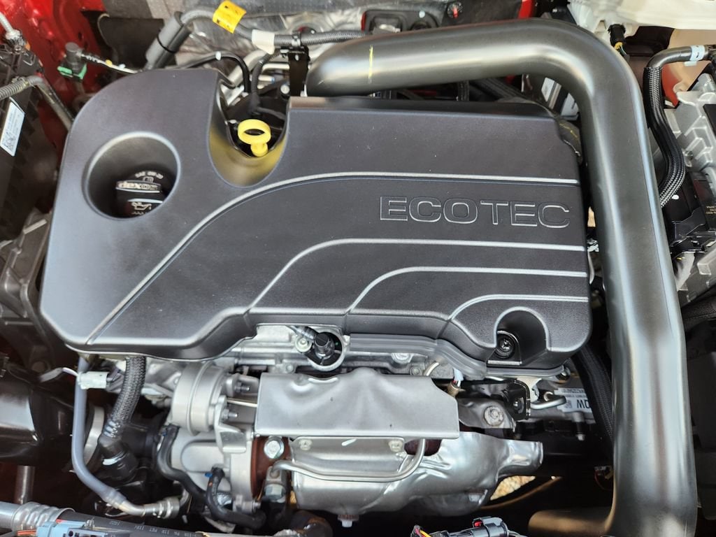 2023 Chevrolet Equinox RS - Photo 29