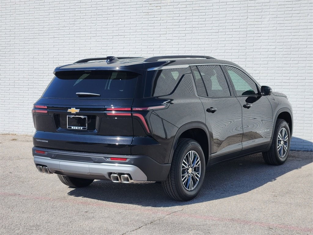 New 2026 Chevrolet Traverse LT SUV