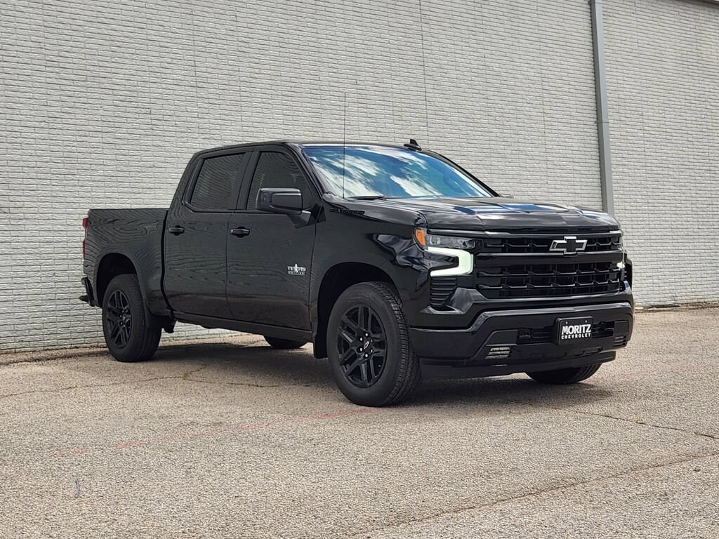New 2026 Chevrolet Silverado 1500 RST Truck