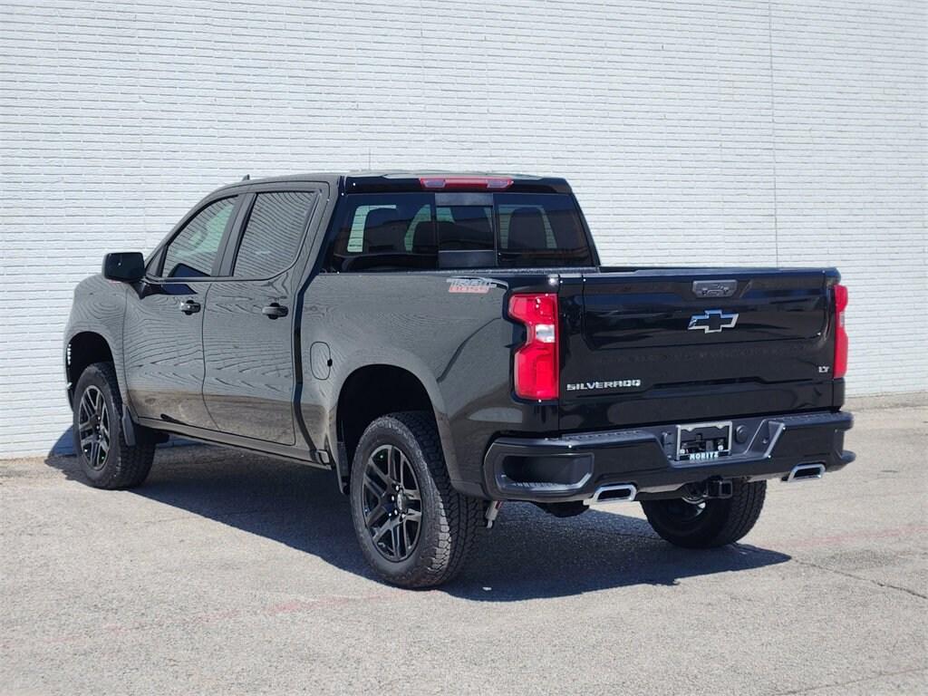 New 2026 Chevrolet Silverado 1500 LT Trail Boss Truck