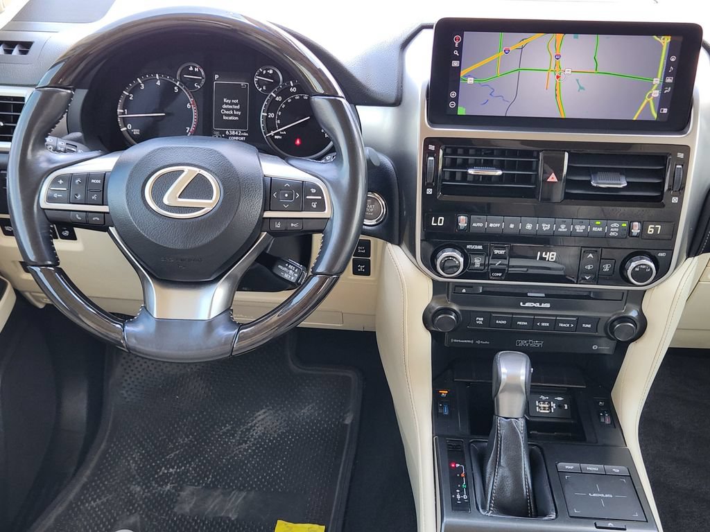 2022 Lexus GX LUXURY - Photo 25