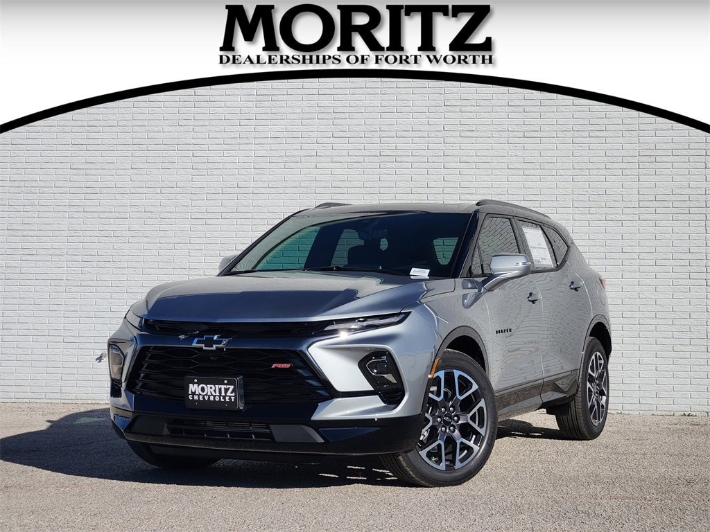 2026 Chevrolet Blazer RS's photo