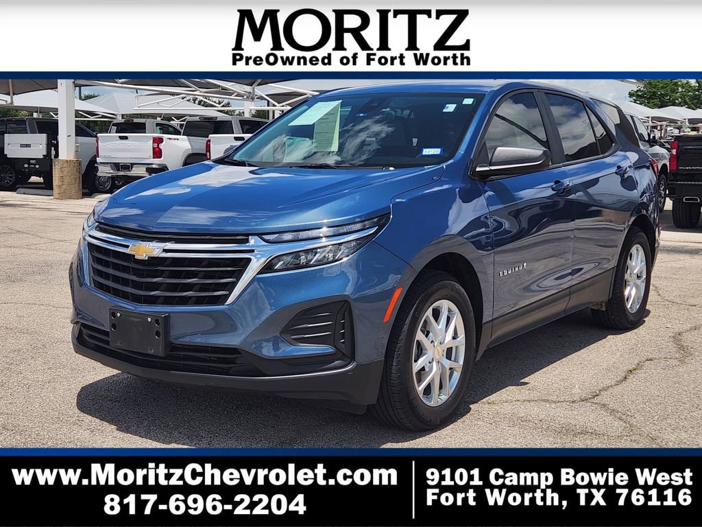 2024 Chevrolet Equinox SUV 