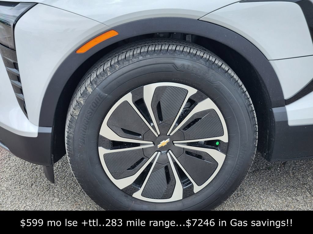 2025 Chevrolet Blazer EV LT - Photo 23