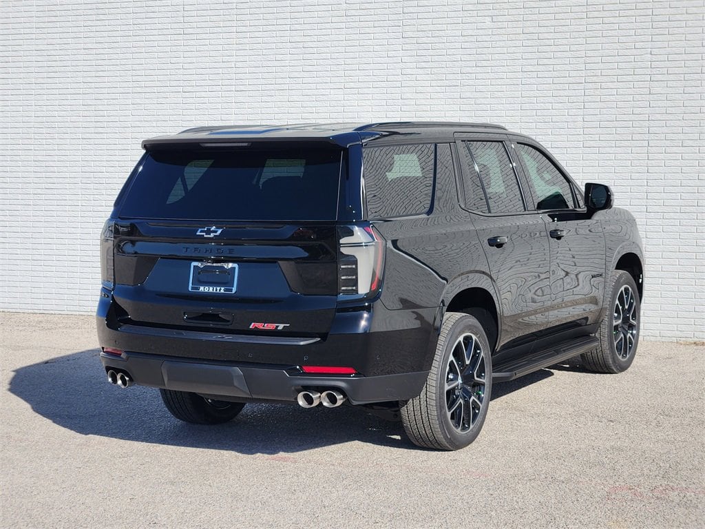 New 2026 Chevrolet Tahoe RST SUV