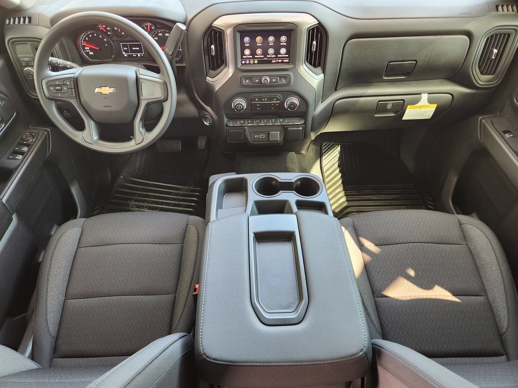 2026 Chevrolet Silverado 1500 Custom - Photo 18