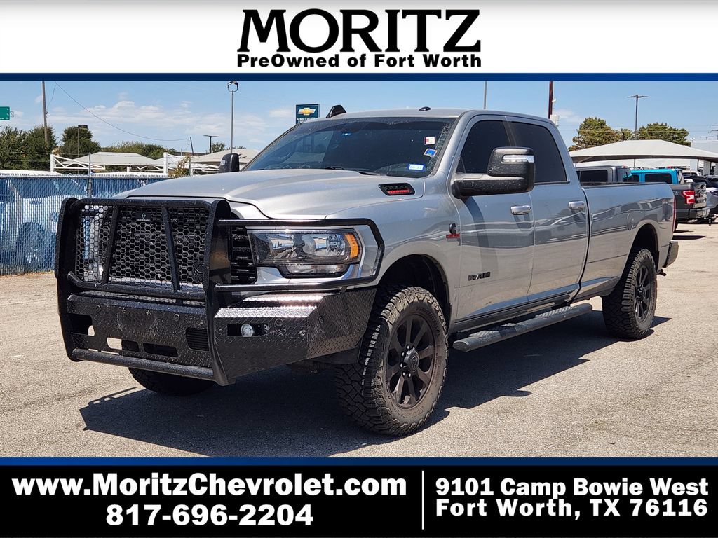 2024 RAM 3500