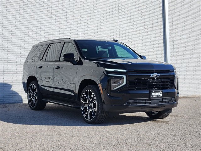 2026 Chevrolet Tahoe RST photo 2