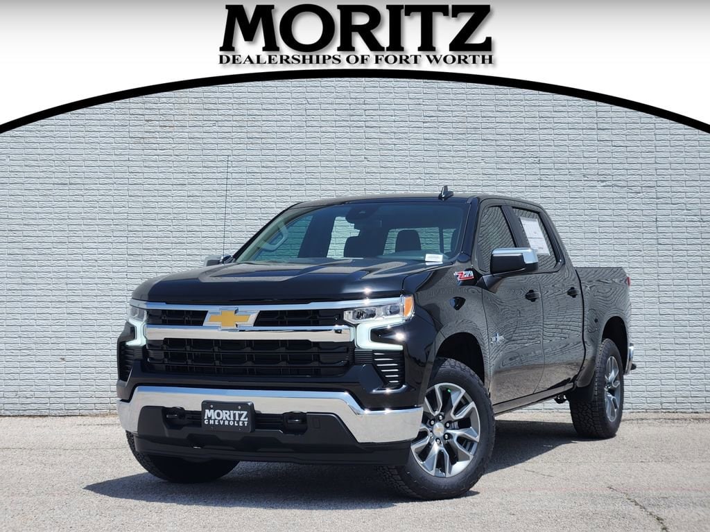 New 2026 Chevrolet Silverado 1500 LT Truck