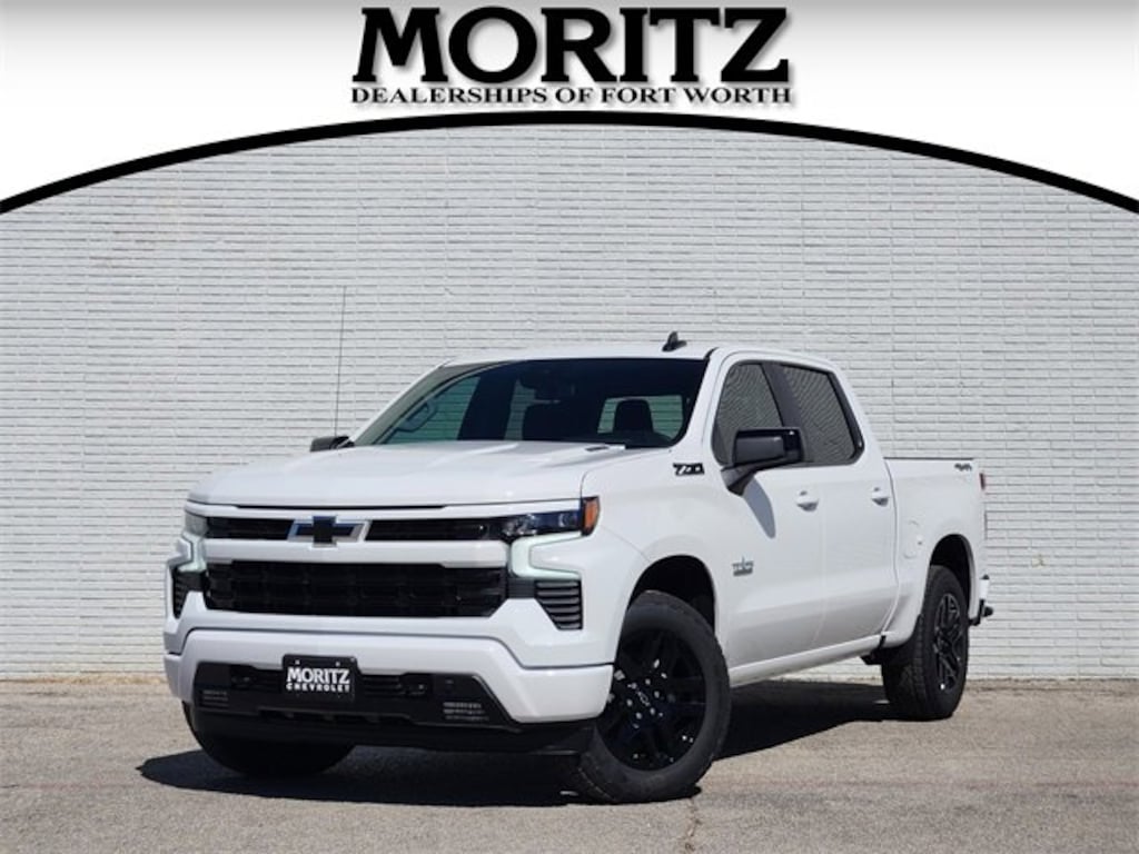 New 2026 Chevrolet Silverado 1500 RST Truck