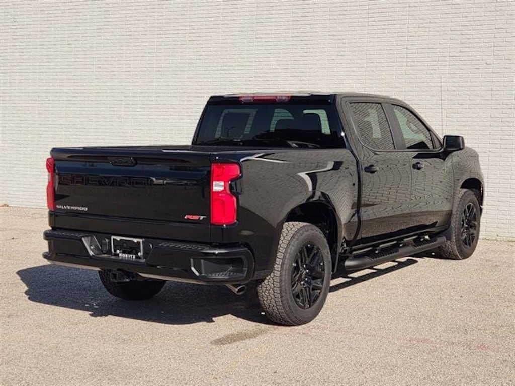 New 2026 Chevrolet Silverado 1500 RST Truck
