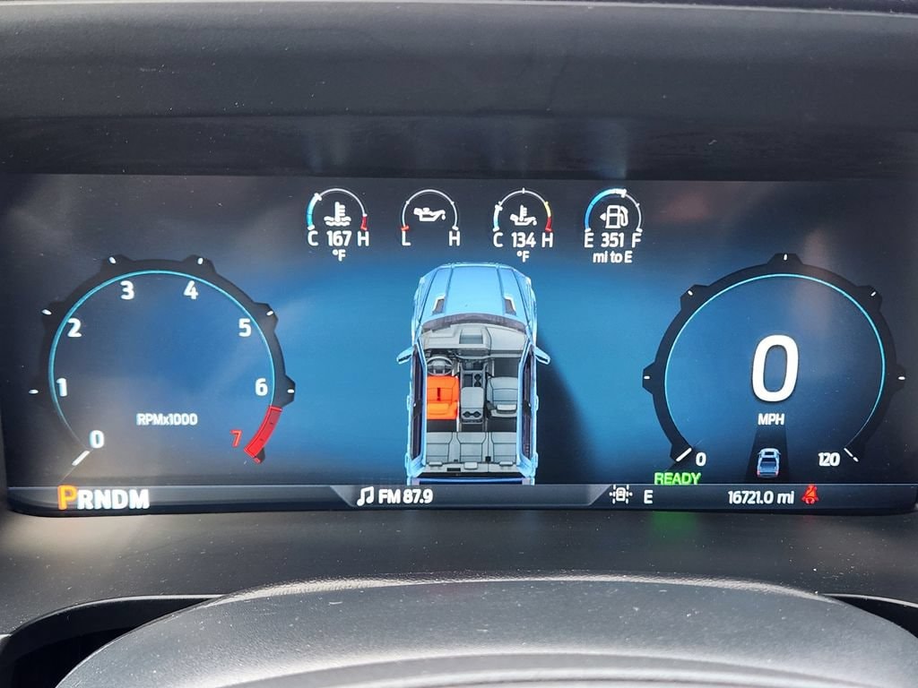 2025 Ford F-150 XLT - Photo 16