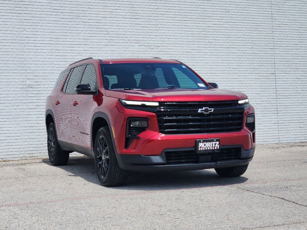 New 2026 Chevrolet Traverse LT SUV