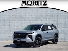 2026 Chevrolet Traverse LT SUV