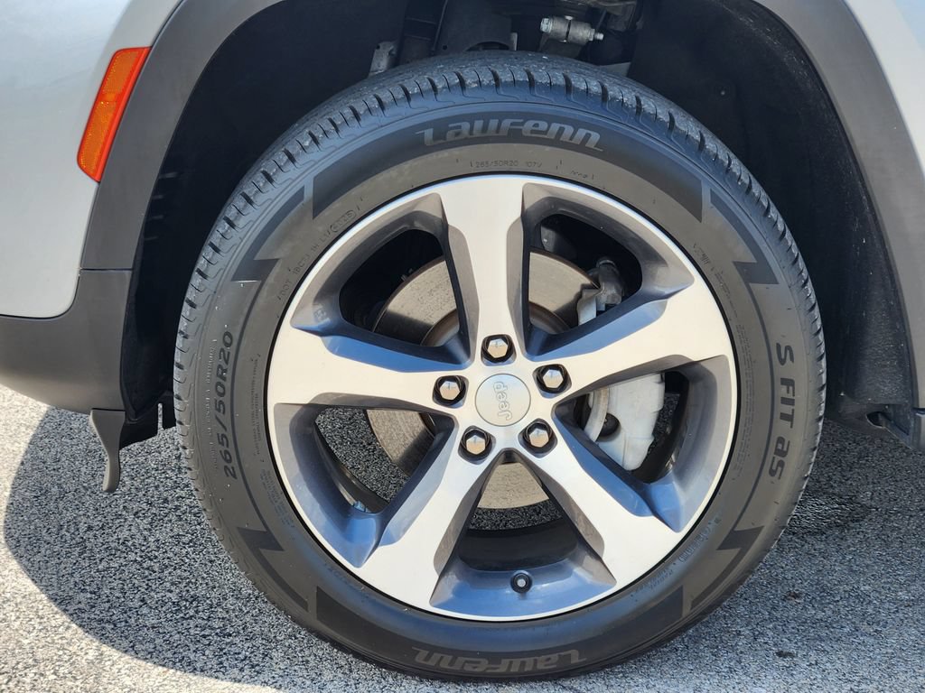 2023 Jeep Grand Cherokee Limited - Photo 10