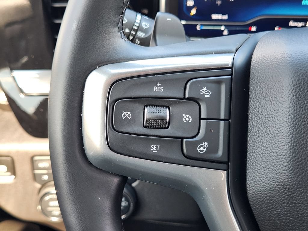 2025 Chevrolet Silverado 1500 LTZ - Photo 28