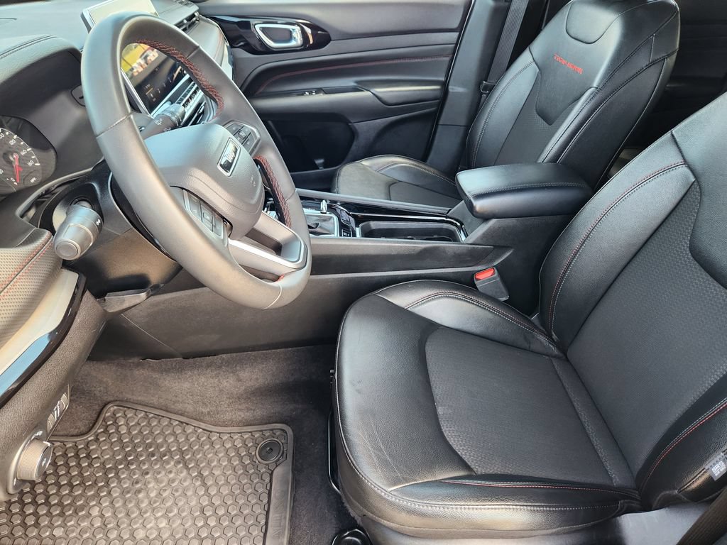 2025 Jeep Compass Trailhawk - Photo 13