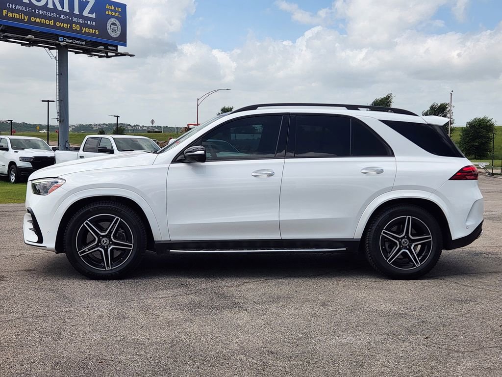 2024 Mercedes-Benz GLE GLE350 - Photo 4