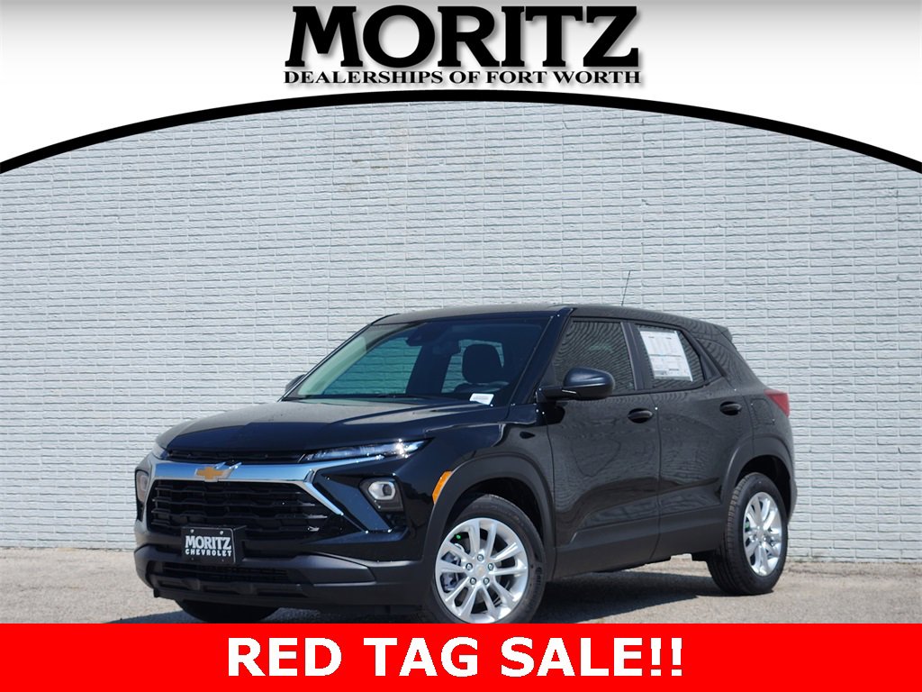 2026 Chevrolet Trailblazer SUV 