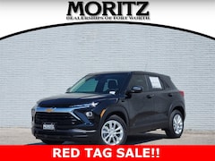 2026 Chevrolet Trailblazer LS SUV