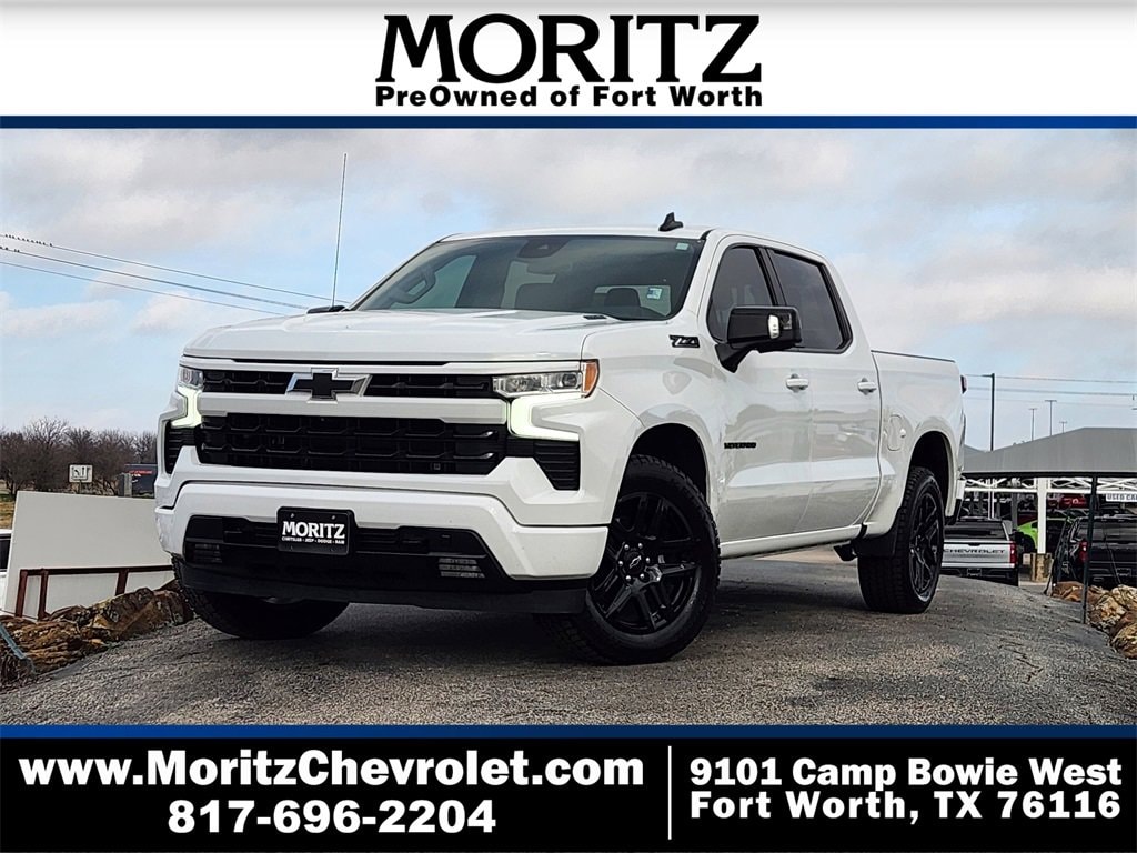 2023 Chevrolet Silverado 1500 Truck Crew Cab 