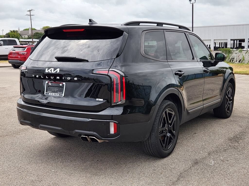 Used 2024 Kia Telluride EX X-Line SUV