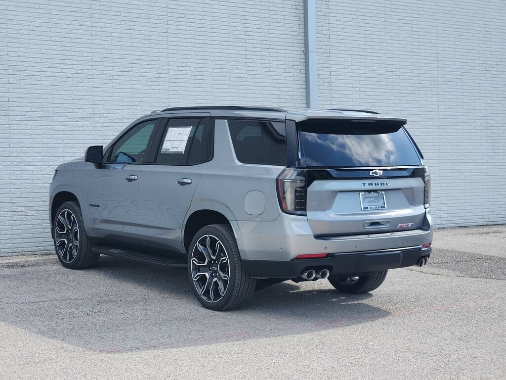 New 2026 Chevrolet Tahoe RST SUV